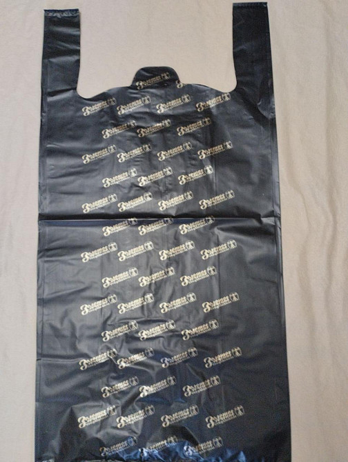 Пакеты майка  47/11×90 Золотое Сечение 25шт Харьков - изображение 5