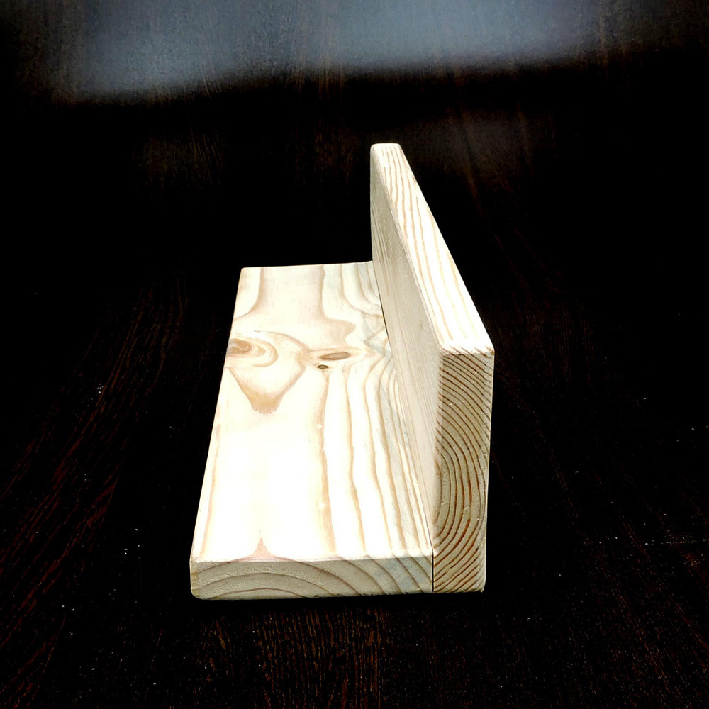 Настенная полка 