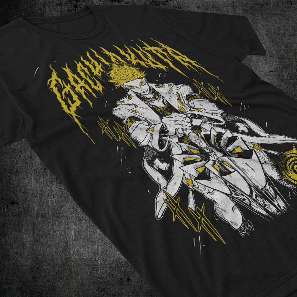 Футболка для мальчика аниме Гакхиакута Томе Джапанесе Танкобон оверсайз (рост от 165 до 180 ) Черний AnimeJ0864m Днепр - изображение 2
