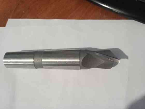 Фреза шпонкова 18 мм КМ-2 Харків