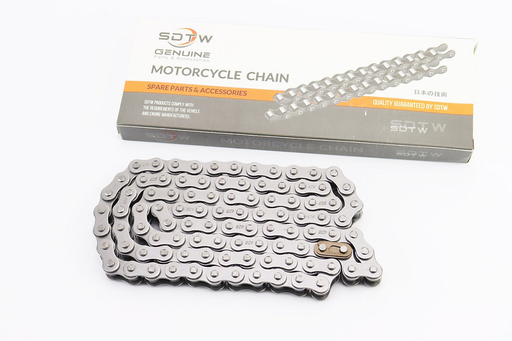 Ланцюг привода колеса 428*98L Київ - фото 1