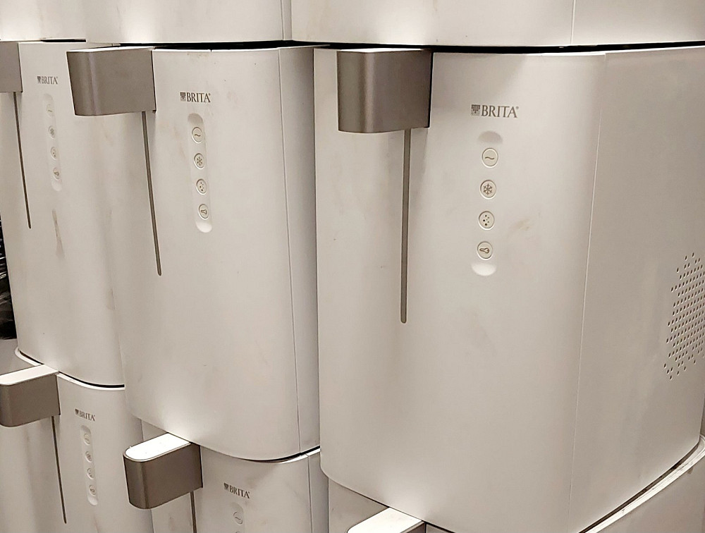 Компактний водний бар Brita Yource Pro Top Луцк - изображение 1