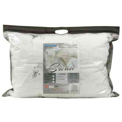 Подушка Руно из искусственного лебединого пуха "Swan Luxury" 50х70 см (310.52_Swan Luxury) Винница