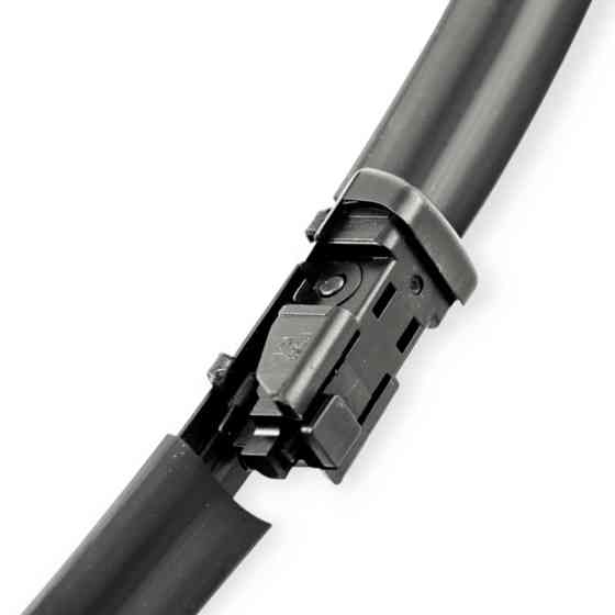 Щітки oximo модельні безкаркасні (к-т 2шт) c-type 525 + 475 мм двірника Мукачево