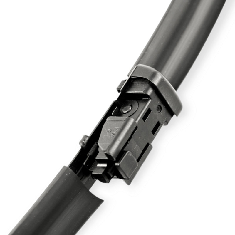 Щітки oximo модельні безкаркасні (к-т 2шт) c-type 525 + 475 мм двірника Мукачево - фото 1