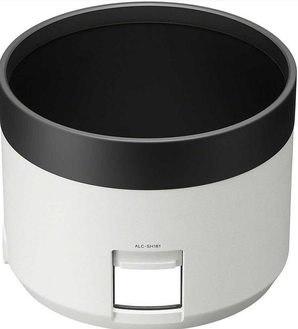 Объектив Sony SEL400800G 400-800mm f/6.3-8 G OSS, Новый! Харьков - изображение 1