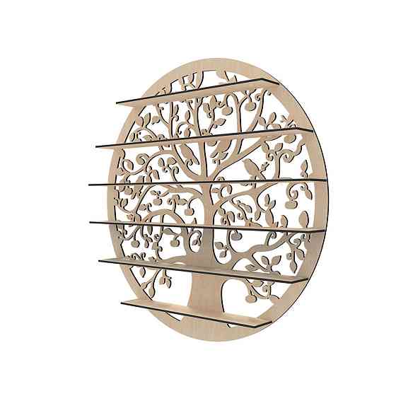 Подставка EKOSTAR для лаков 600х600х70 Киев