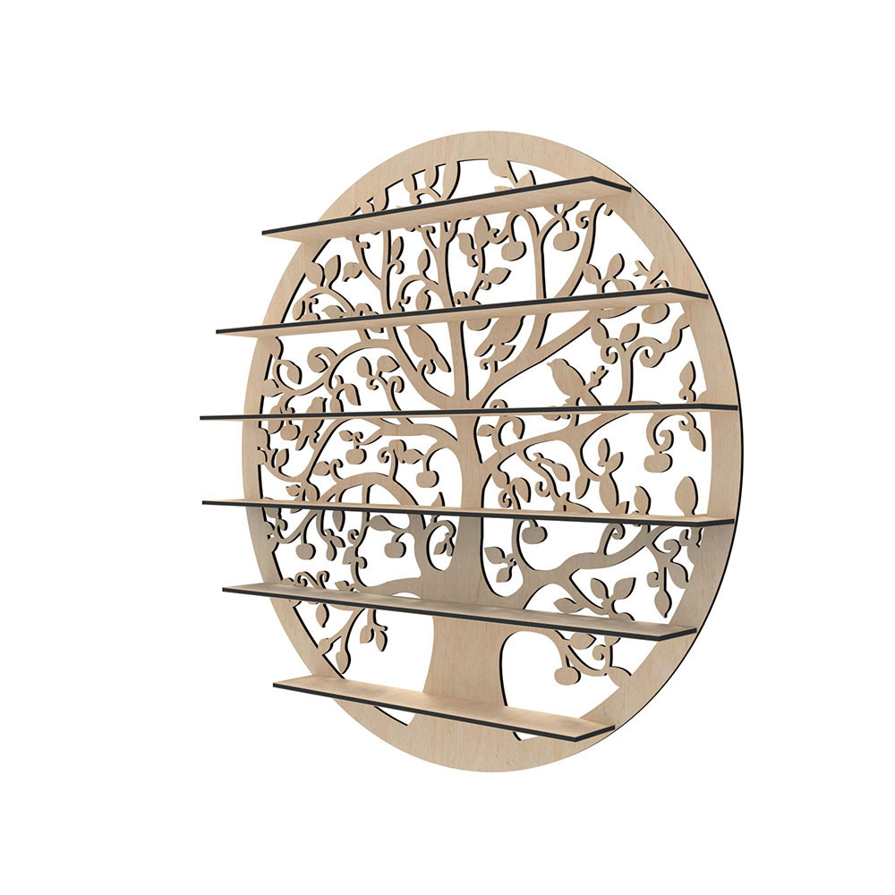 Подставка EKOSTAR для лаков 600х600х70 Киев - изображение 2