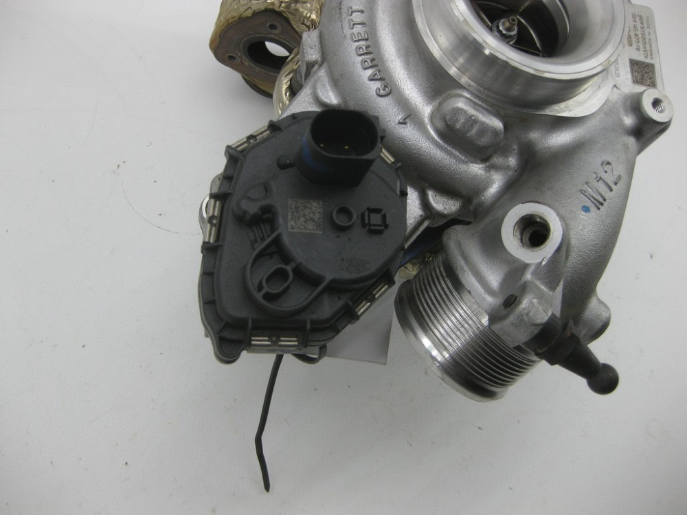 VAG  059145873FB Турбіна Одесса - изображение 4