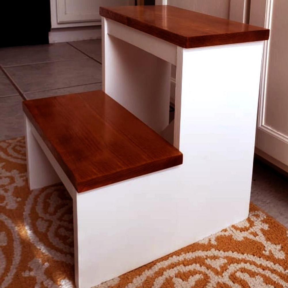 Скамейка-ступенька 