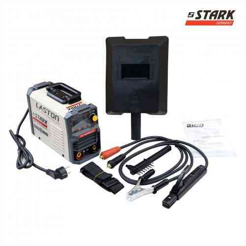 Сварочный инвертор STARK ISP-1600 MMA LCD 160 А, электрод 2–4 мм, дисплей Киев
