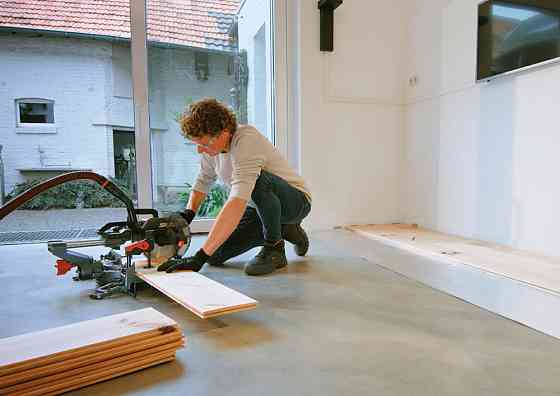 Аккумуляторая циркулярная пила 216 мм 20В SKIL 3590 AA 11073600101 (BT1E3590AA) Одесса