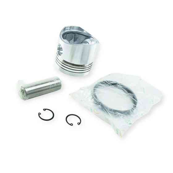 Поршень сборе на мотоблок 180N , 0,25 d=80.25 mm в Мукачево