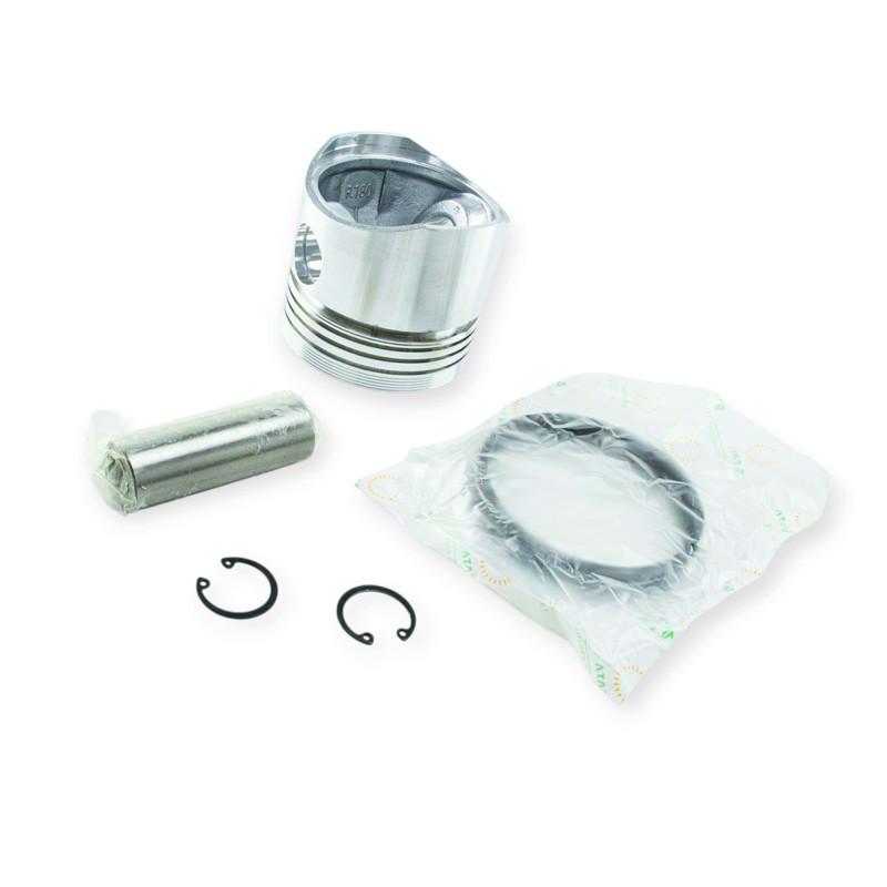 Поршень сборе на мотоблок 180N , 0,25 d=80.25 mm в Мукачево - изображение 1