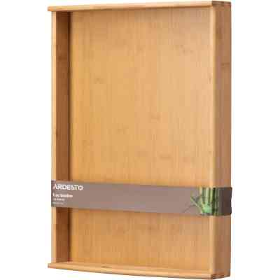 Таця Ardesto Midori, 45х33х7см, бамбук, прямокутна (AR1445BM) Вінниця