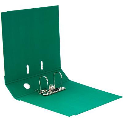 Папка - реєстратор Axent Prestige + А4 7,5 см Арочний зелена (1722-04C-A) Вінниця - фото 2