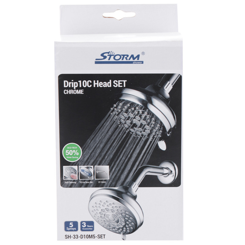 Лійка Storm SH-33-D10M5-SET (ST0021) Київ - фото 2