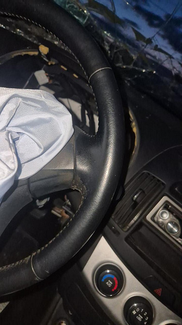 Кермо елантра 2006-10 Киев - изображение 1