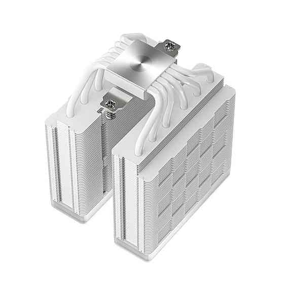 Кулер процесорний DeepCool AG620 WH ARGB V2 (R-AG620-WHAMMN-GJD) ( Білий ) Харьков