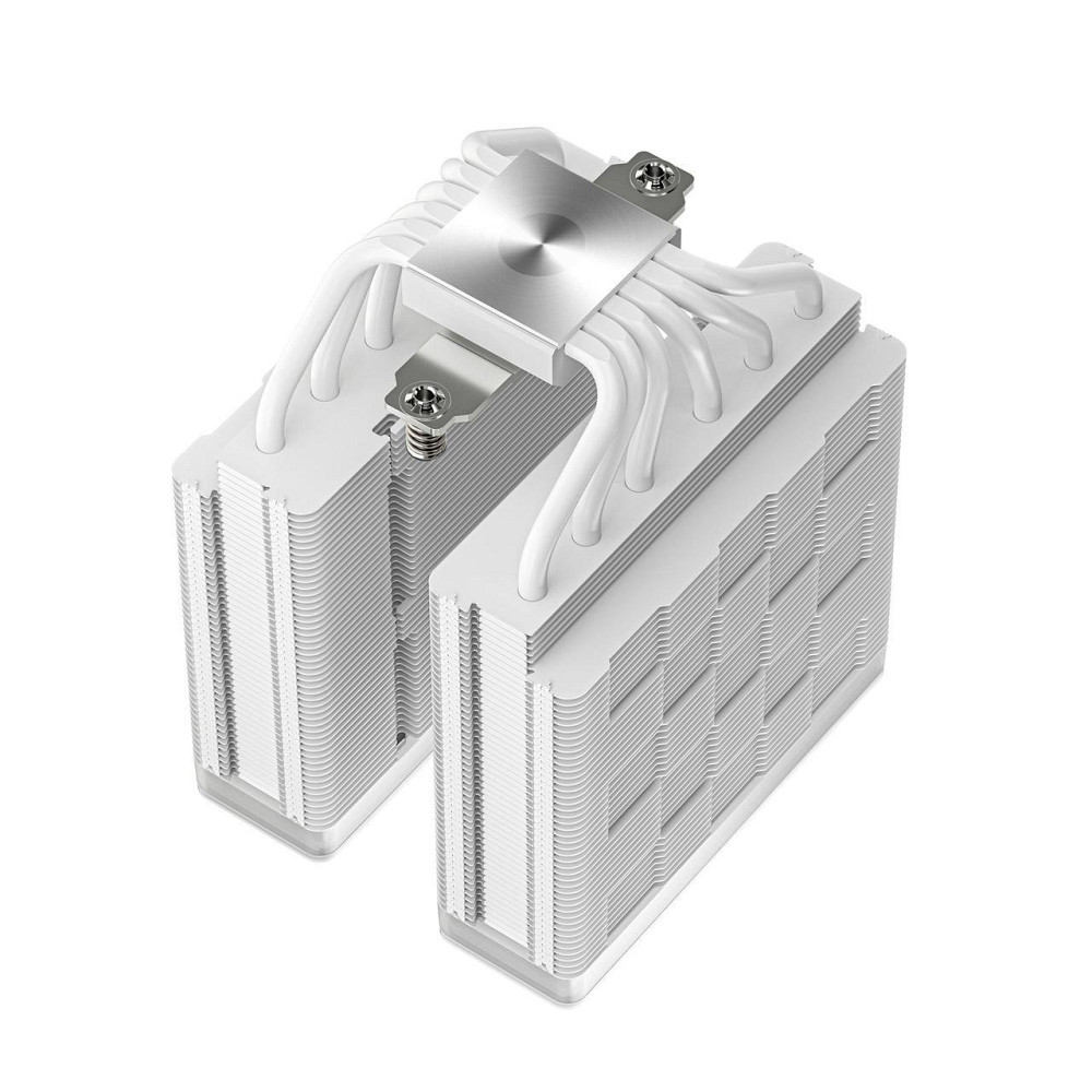 Кулер процесорний DeepCool AG620 WH ARGB V2 (R-AG620-WHAMMN-GJD) ( Білий ) Харьков - изображение 6