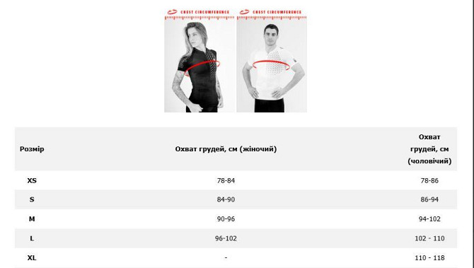 Футболка Compressport On/Off Base Layer LS М серый L(р) Запорожье - изображение 3