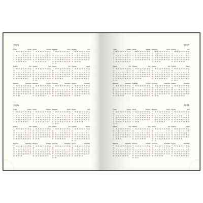 Тижневик Buromax датований 2026 POWER, A5, блакитний (BM.2157-14) Вінниця