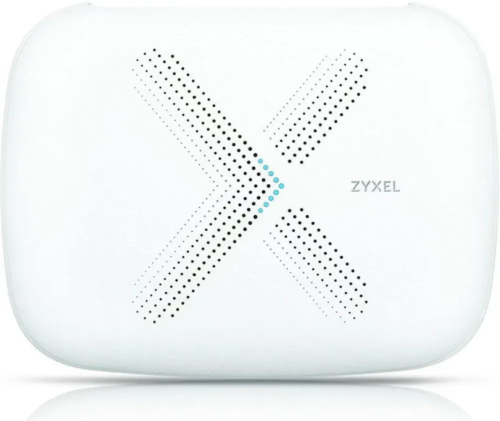 Маршрутизатор Zyxel Multy X Mesh WiFi (WSQ50EU0101FMUMIMOTRIBANDAC) Киев - изображение 1