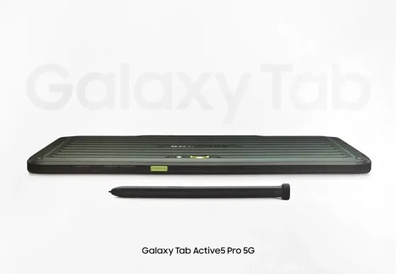 Графічний планшет Samsung Galaxy Tab Active 5 Pro X356 10,1" 8/256Gb LTE Zielony (SMX356) Київ
