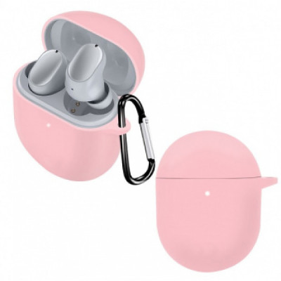 Чохол для навушників BeCover Silicon для Google Pixel Buds Pro Pink (709578) Вінниця - фото 3