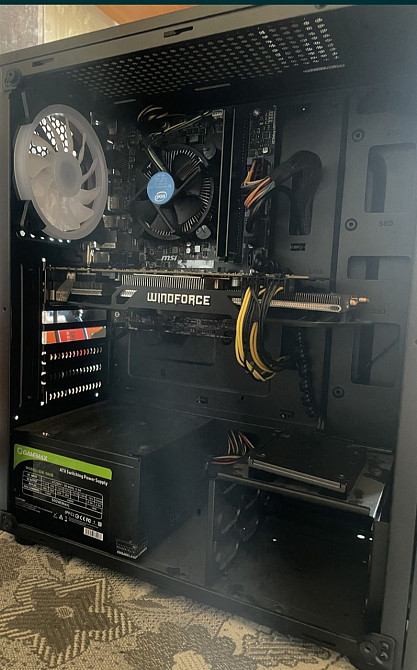 Компьютер Игровой : Intel Core 15 / GTX 970. Киев - изображение 1