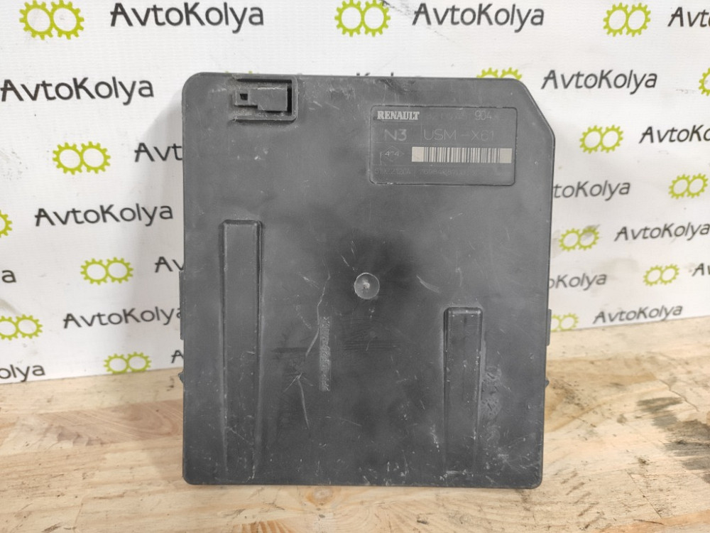 Блок запобіжників Renault Kangoo 2008-2012 (8200451904) Ковель - фото 1