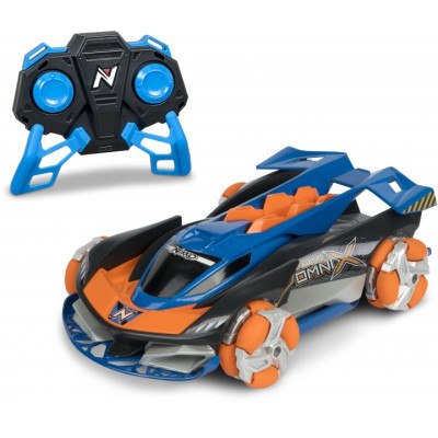 Радиоуправляемая игрушка Nikko Nano Omni X Future Blue (10202) Винница - изображение 6