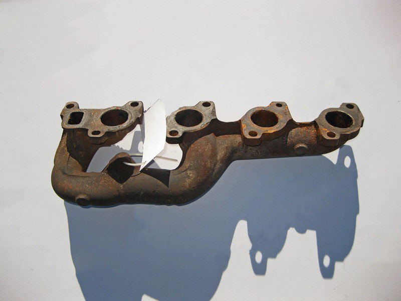 Mercedes-Benz  A6281420301 Випускний колектор правий для двигуна OM628 V8 4.0 cdi E-Class W211 ML W163 S-Class W220 G-Class W463 Одеса - фото 2