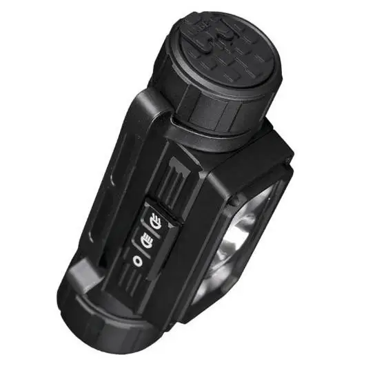 Налобний ліхтар Imalent HT50 HT70 MFH 3500 лм 349м з червоним світлом Вінниця