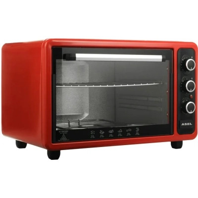 Електропіч ASEL AF 40-23 RED Вінниця - фото 1