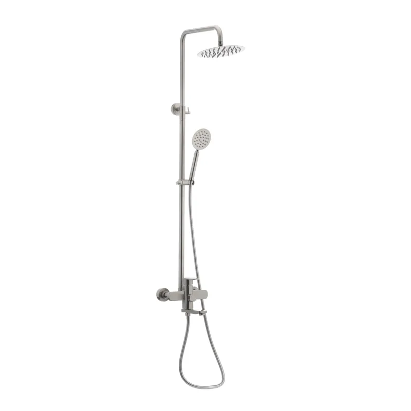 Душова колона зі змішувачем  Mixxus AVA-009-J   ( SS0040 ) 31718 Харьков - изображение 1