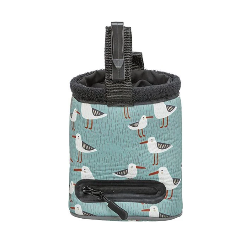 Набір сумок для ласощів для собак Trixie Twist Treat (Тріксі) 11х14 см 6 шт з контейнером для пакетів Запоріжжя - фото 2