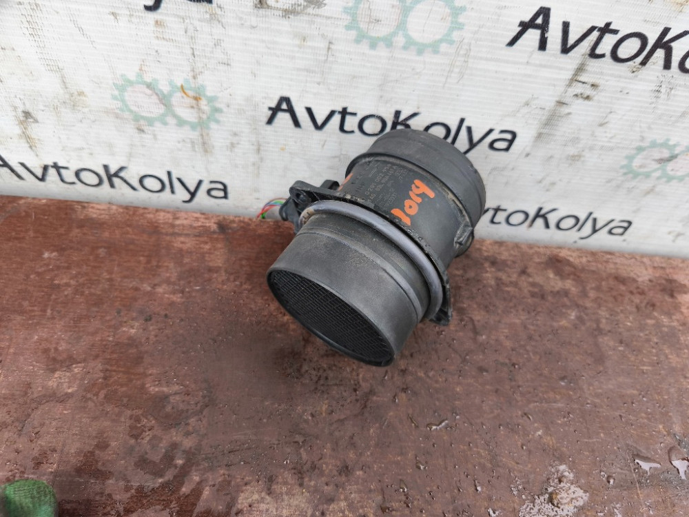 Витратомір повітря VW T5 T6 2.0 tdi 2010-2019 (03L906461A) Ковель - изображение 1