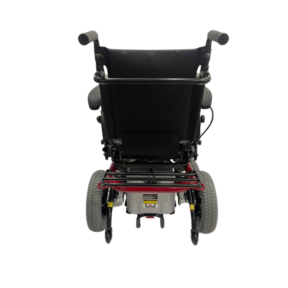 Крісло колісне з електроприводом Doctor Life HS-7200 Дніпро - фото 2