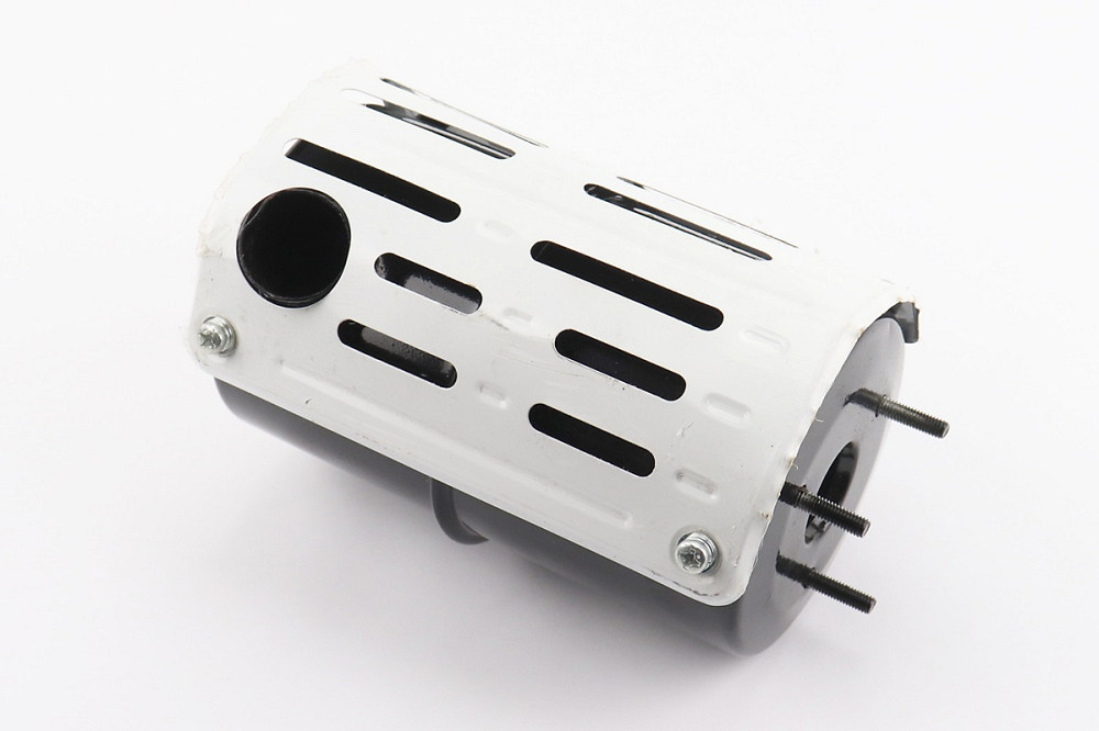 Глушник R195NM (без коліна) Київ - фото 1