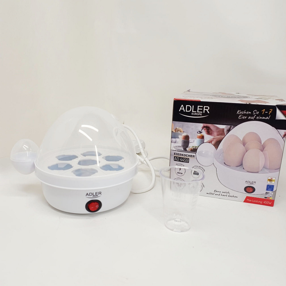 Яйцеварка на 7 яиц Adler AD 4459 LF-30 Львов - изображение 3