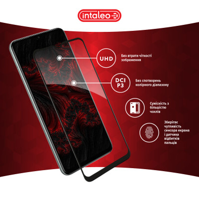 Скло захисне Intaleo Samsung M33 5G (1283126522598) Вінниця - фото 3