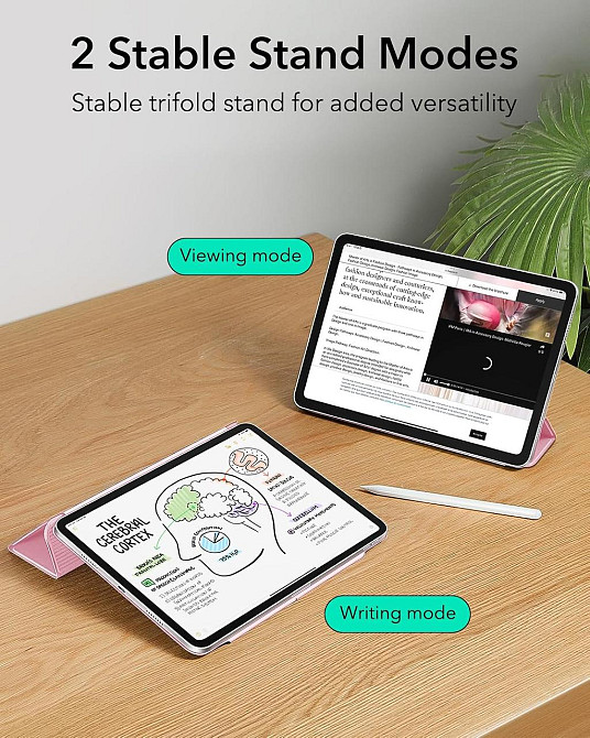 Чехол защитный ESR для iPad Air 13 Inch M2 / iPad Air 2024 Днепр - изображение 8