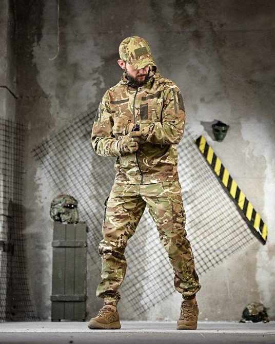 Тактичний костюм у наборі BANDIT мультикам ПП7859 Одеса - фото 2