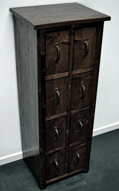 Шкаф каталожный 