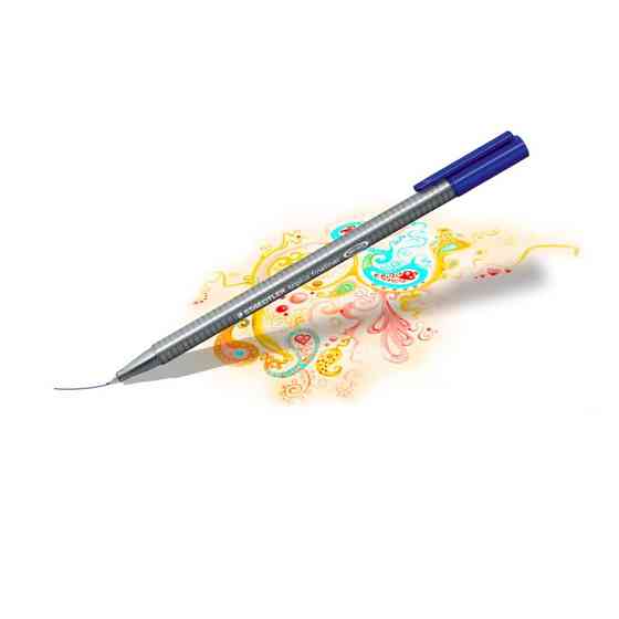 Набір капілярних ручок STAEDTLER triplus fineliner 42 кольори (334C42) Киев