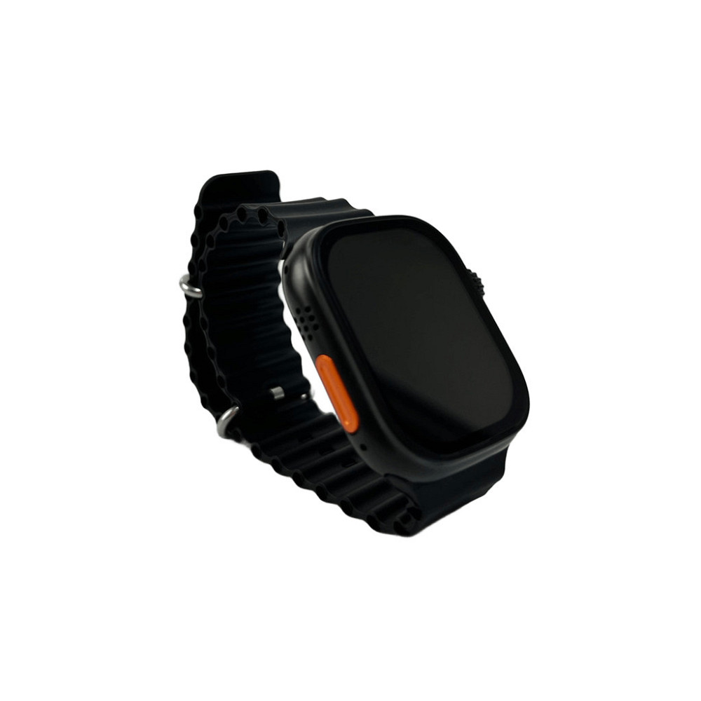 Смарт-годинник BIG V200 Ultra 44mm. 180 mAh. IP65 Black Киев - изображение 3