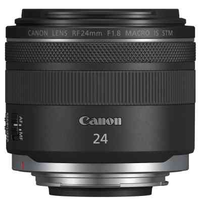 Объектив Canon RF 24mm f/1.8 MACRO IS STM (5668C005) Винница