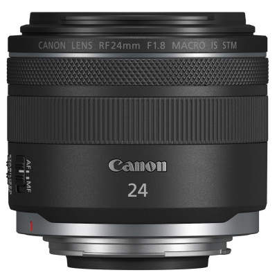 Объектив Canon RF 24mm f/1.8 MACRO IS STM (5668C005) Винница - изображение 2