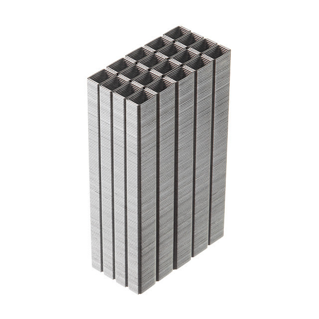 Скоба для степлера 8×12,8 мм (0,9×0,7 мм) 5000 шт/упак INTERTOOL PT-8008 Київ - фото 1